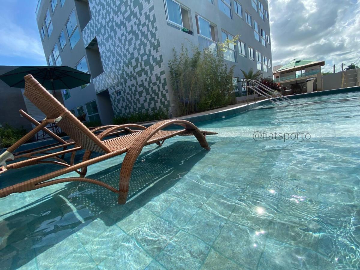 Apartamento AP no Centro de Porto sala reversível p/ 2 quartos
